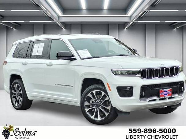 JEEP GRAND CHEROKEE 2021 1C4RJJDG5M8191438 image